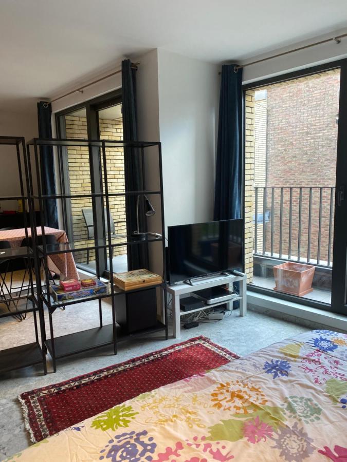 Studio Near Shopping K In K New Bright And Central Cortrique Exterior foto