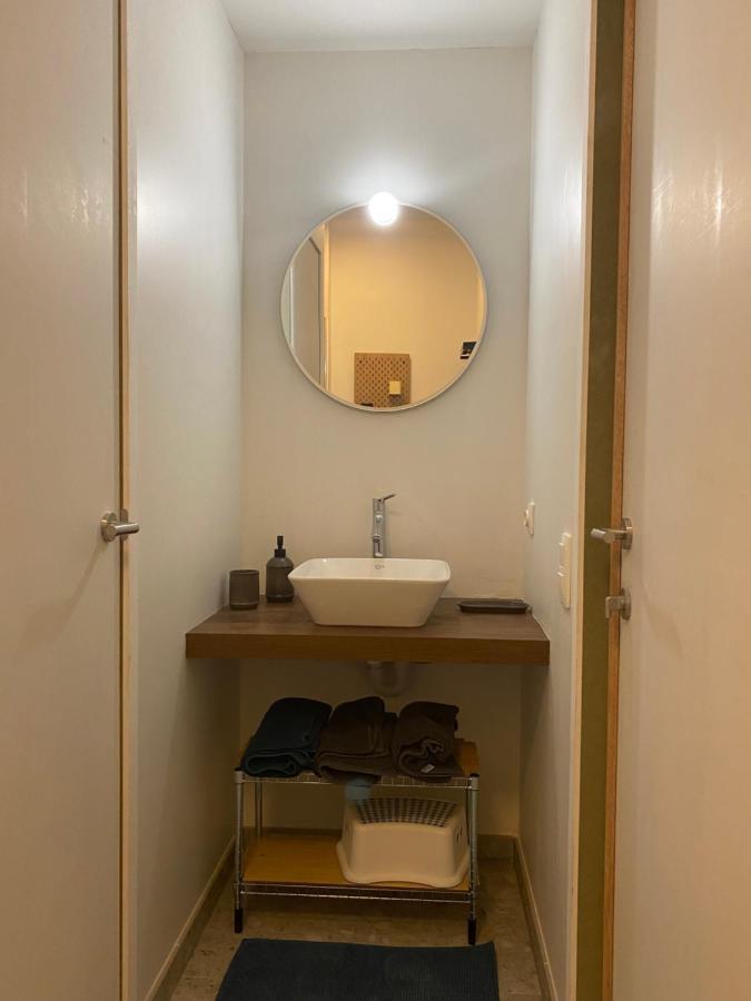 Studio Near Shopping K In K New Bright And Central Cortrique Exterior foto